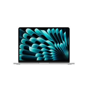Apple 2025 MacBook Air (15-inch, Apple M4 chip with 10-core CPU and 10-core GPU, 16GB Unified) - Midnight